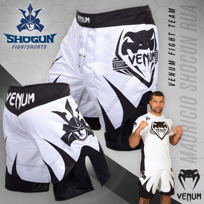 Venum Shogun Rua Fight Shorts Preview