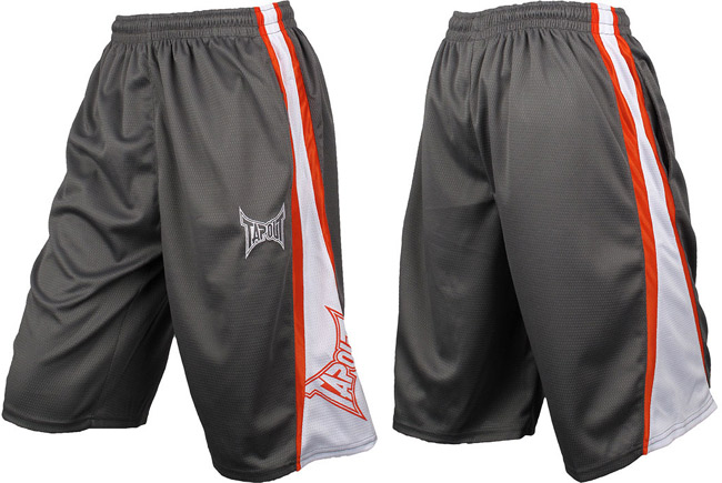 tapout basketball shorts