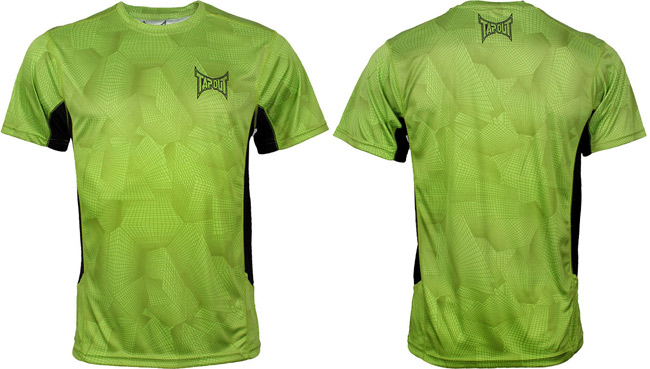 tapout-precision-combat-shirt-green