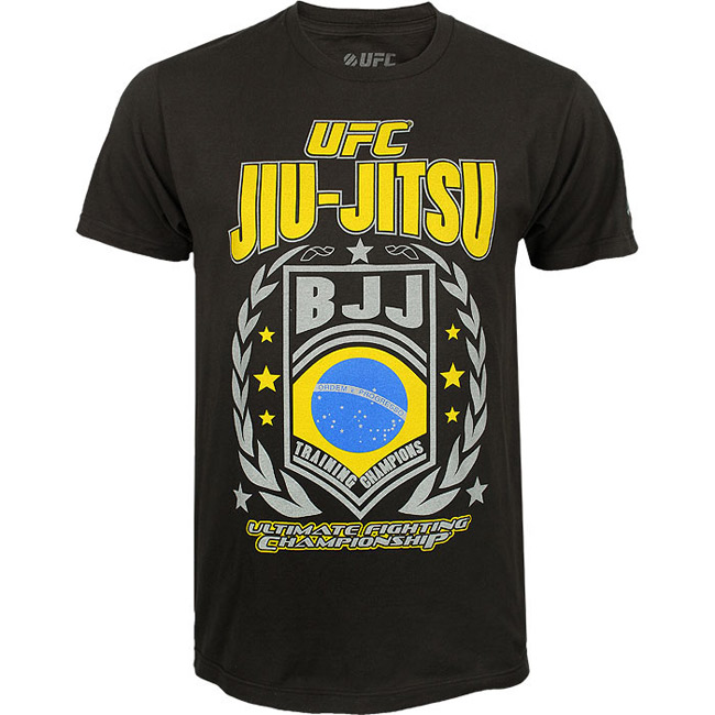 combat jiu jitsu shirt