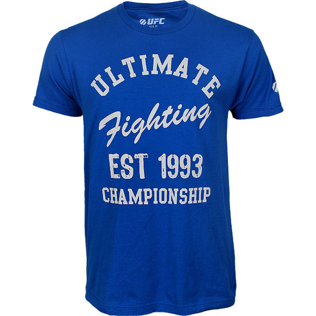 T shirt sale ufc reebok 2013