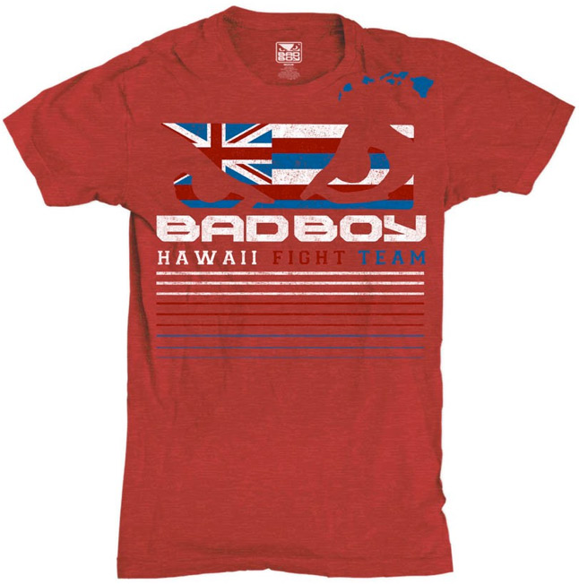 bad-boy-hawaii-fight-team-shirt-red