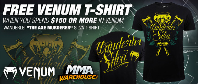 free-venum-wanderlei-shirt-deal