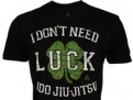 gracie-jiu-jitsu-lucky-charm-t-shirt