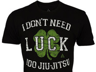 gracie-jiu-jitsu-lucky-charm-t-shirt