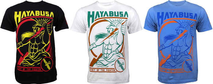 hayabusa-olympus-shirt