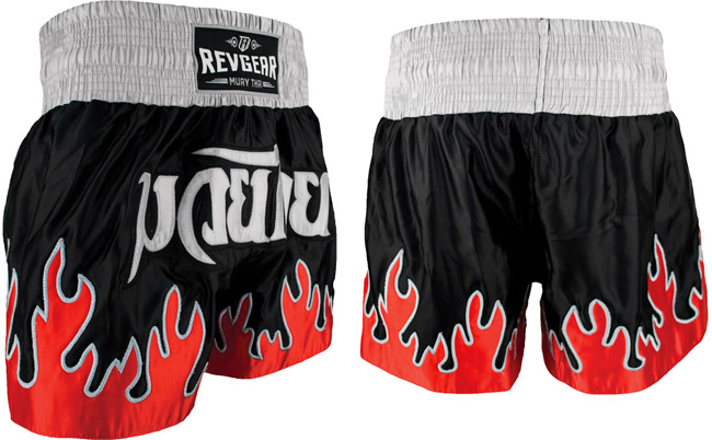 revgear-flames-muay-thai-shorts