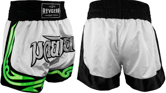 revgear-muay-thai-shorts-neon-tribal