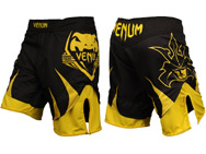 venum-shogun-shorts-yellow