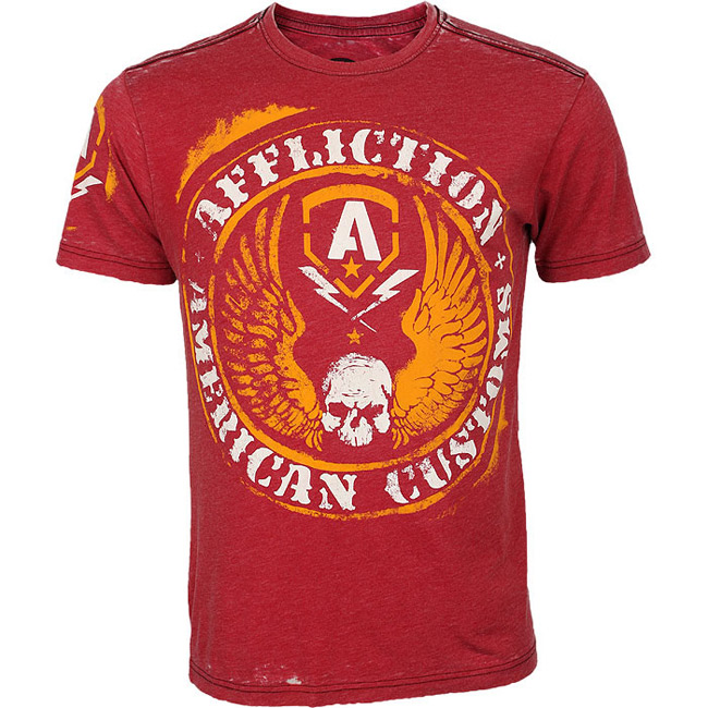affliction-ac-flag-shirt-red