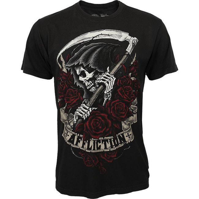 affliction-reaping-sorrow-shirt