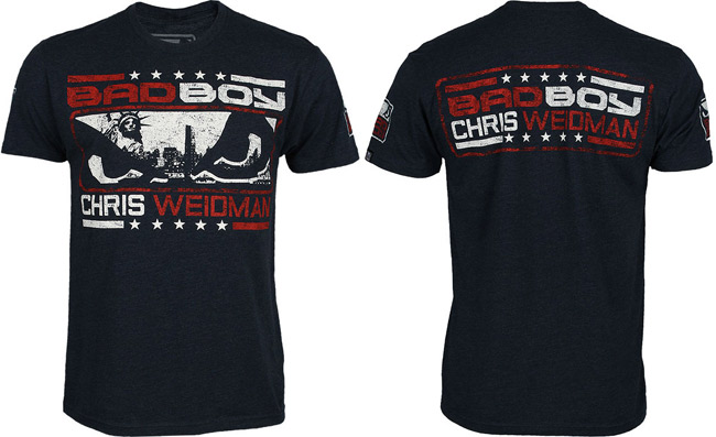 chris-weidman-ufc-162-walkout-shirt-navy