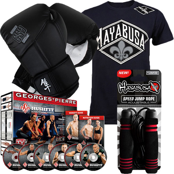 hayabusa gsp gloves