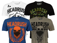 headrush-t-shirt-bundle