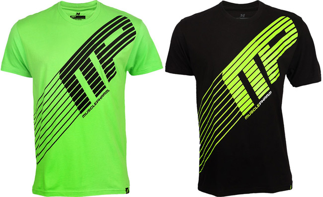 musclepharm shirts