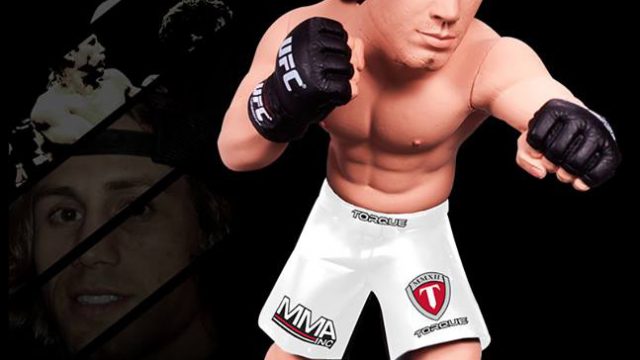 urijah faber action figure