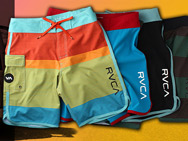 rvca-board-shorts