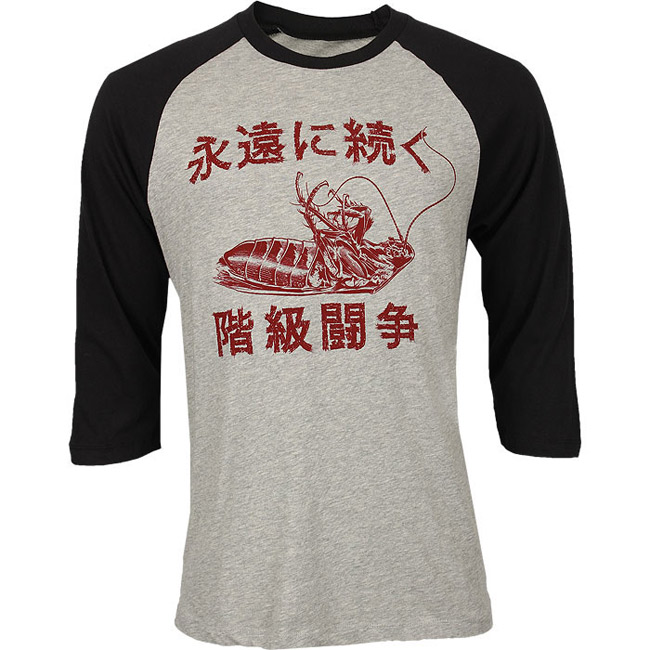 rvca-class-warfare-cockroach-shirt