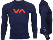rvca-rashguard-blue