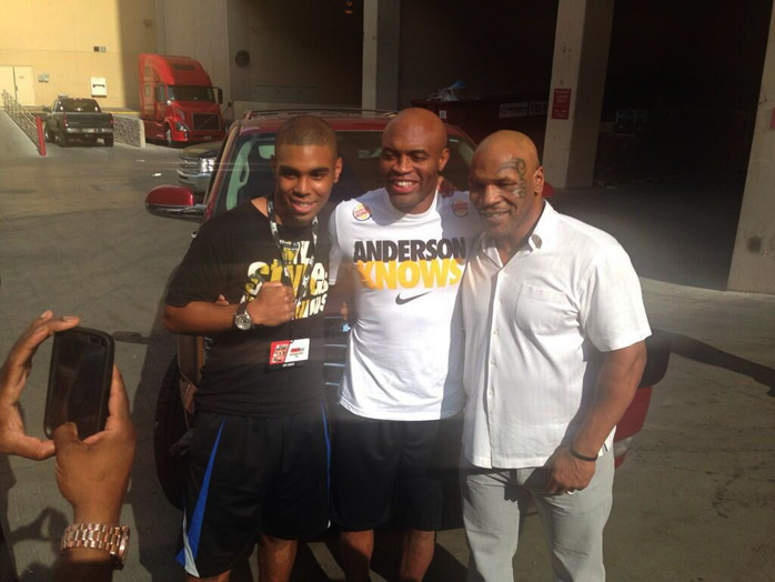 anderson-silva-nike