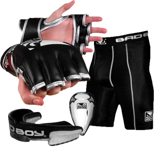 BAD BOY MMA Fight Gear Bundles