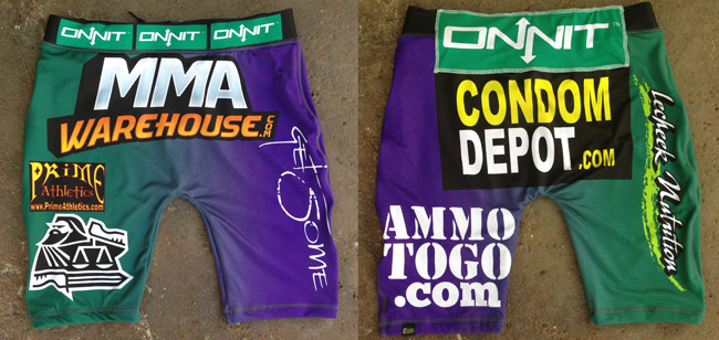 dave-rickels-bellator-fight-shorts