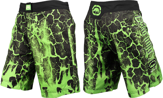 ecko unltd mma shorts