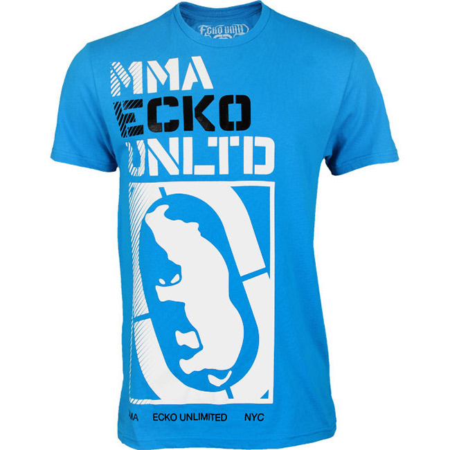 ecko-unltd-posterize-shirt-blue
