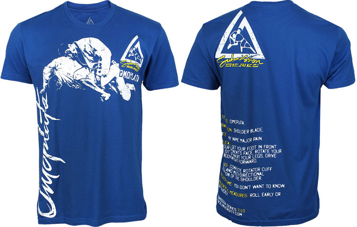 gracie-jiu-jitsu-omoplata-shirt