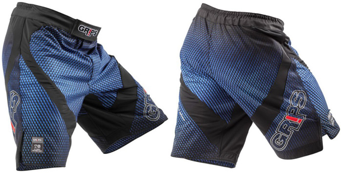 grips-diablo-blue-cage-fight-shorts