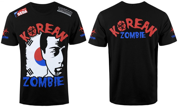 korean zombie reebok shirt