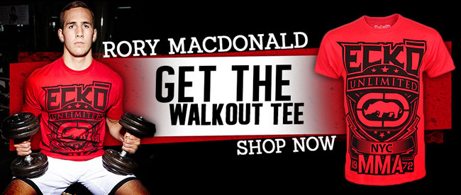 rory-macdonald-ufc-on-fox-8-walkout-shirt