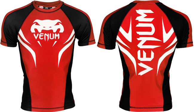 venum-electron-2.0-rashguard-red