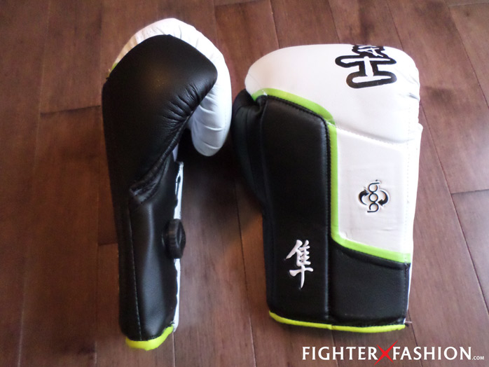 hayabusa mirai series striking gloves