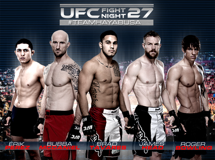 hayabusa-ufc-fight-night-27-clothing