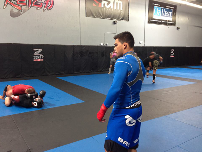 kelvin-gastelum-bad-boy