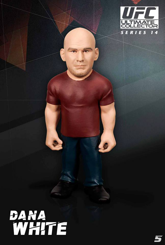 dana white action figure