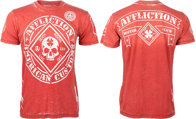 affliction-feeling-lucky-shirt