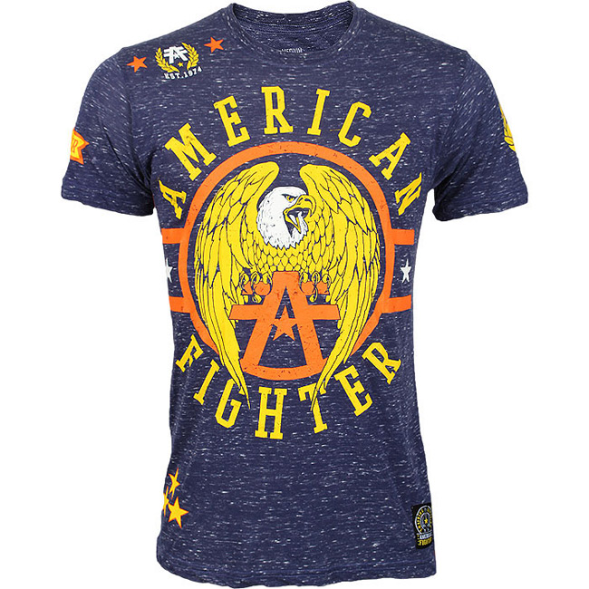 mexico american fighter shirt