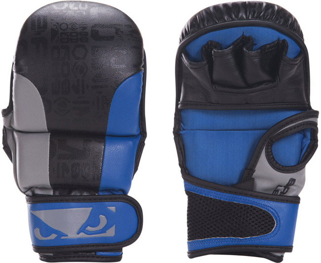 BAD BOY Legacy Safety MMA Gloves