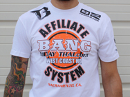 bang muay thai t shirt