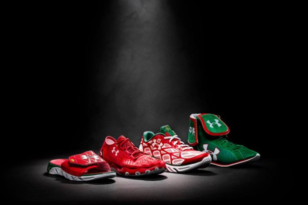 canelo reebok shoes