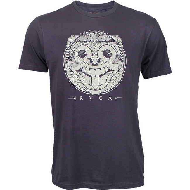 t shirt rvca