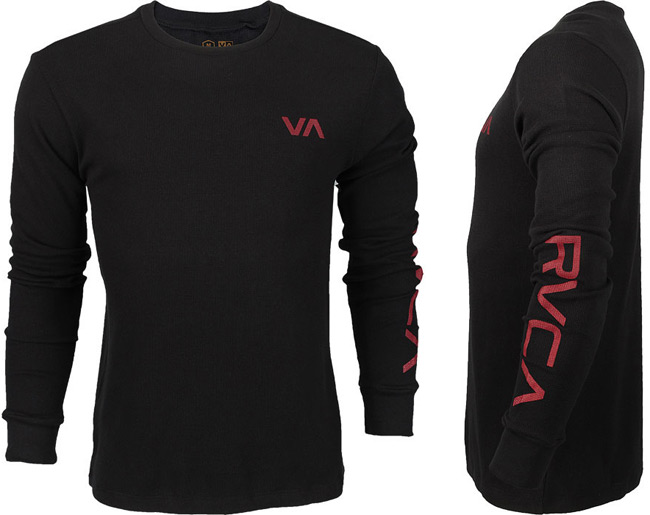 RVCA Basic VA Thermal