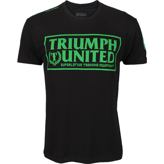 triumph-united-statment-shirt-black