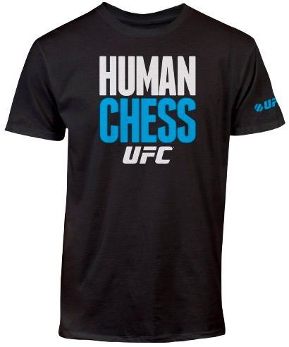 ufc-human-chess-shirt