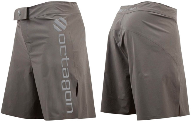 ufc octagon shorts