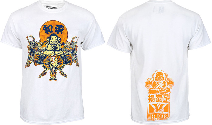 meerkatsu-monkey-tames-the-unicorn-shirt
