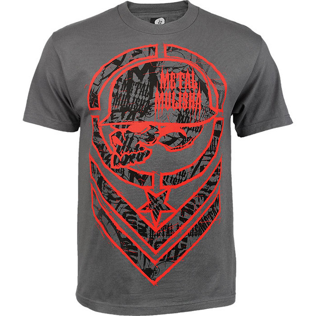 SPLIT TEE - Metal Mulisha