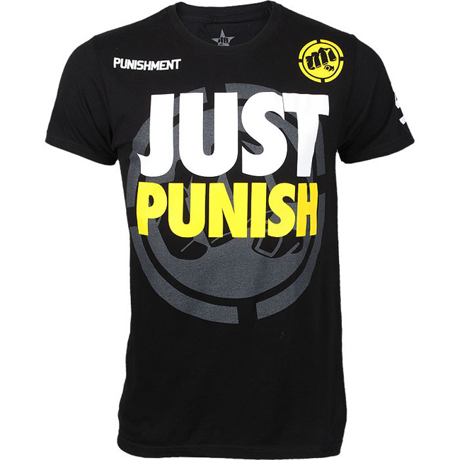 punishment-athletics-Just-Punish-shirt